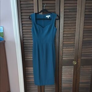 Dress The Population Elle Sleeveless Cocktail Dress